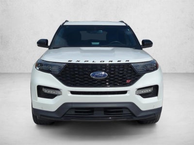 2023 Ford Explorer ST 4WD