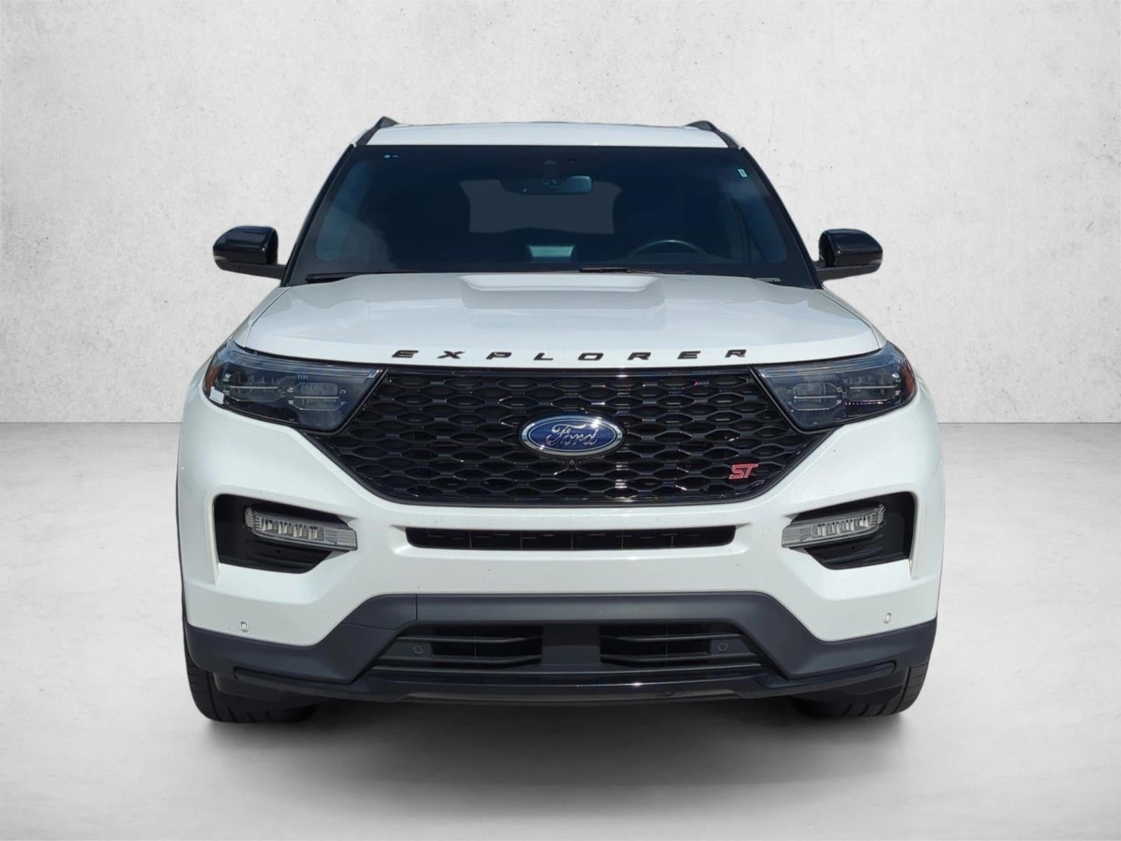 2023 Ford Explorer ST 4WD