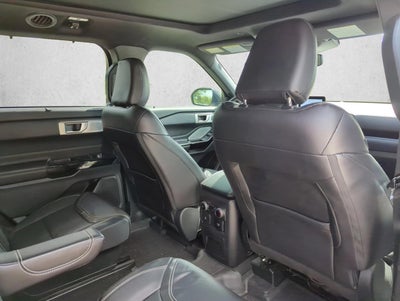2023 Ford Explorer ST 4WD