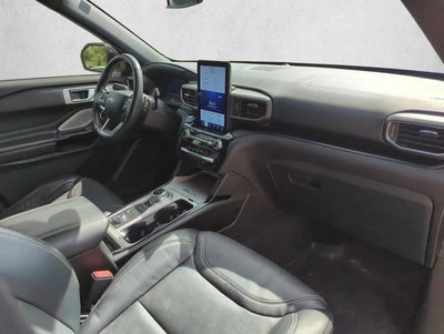 2023 Ford Explorer ST 4WD