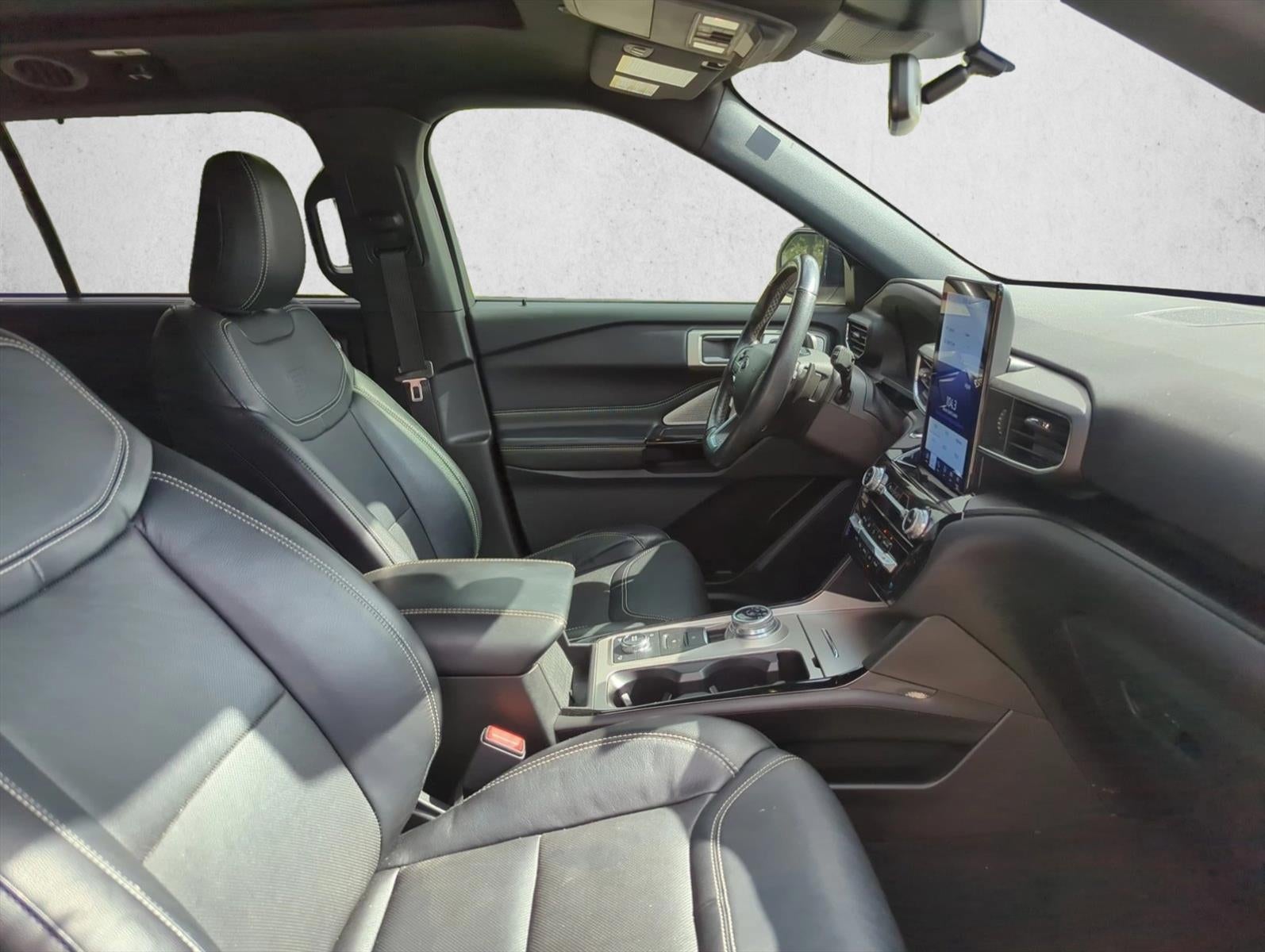 2023 Ford Explorer ST 4WD