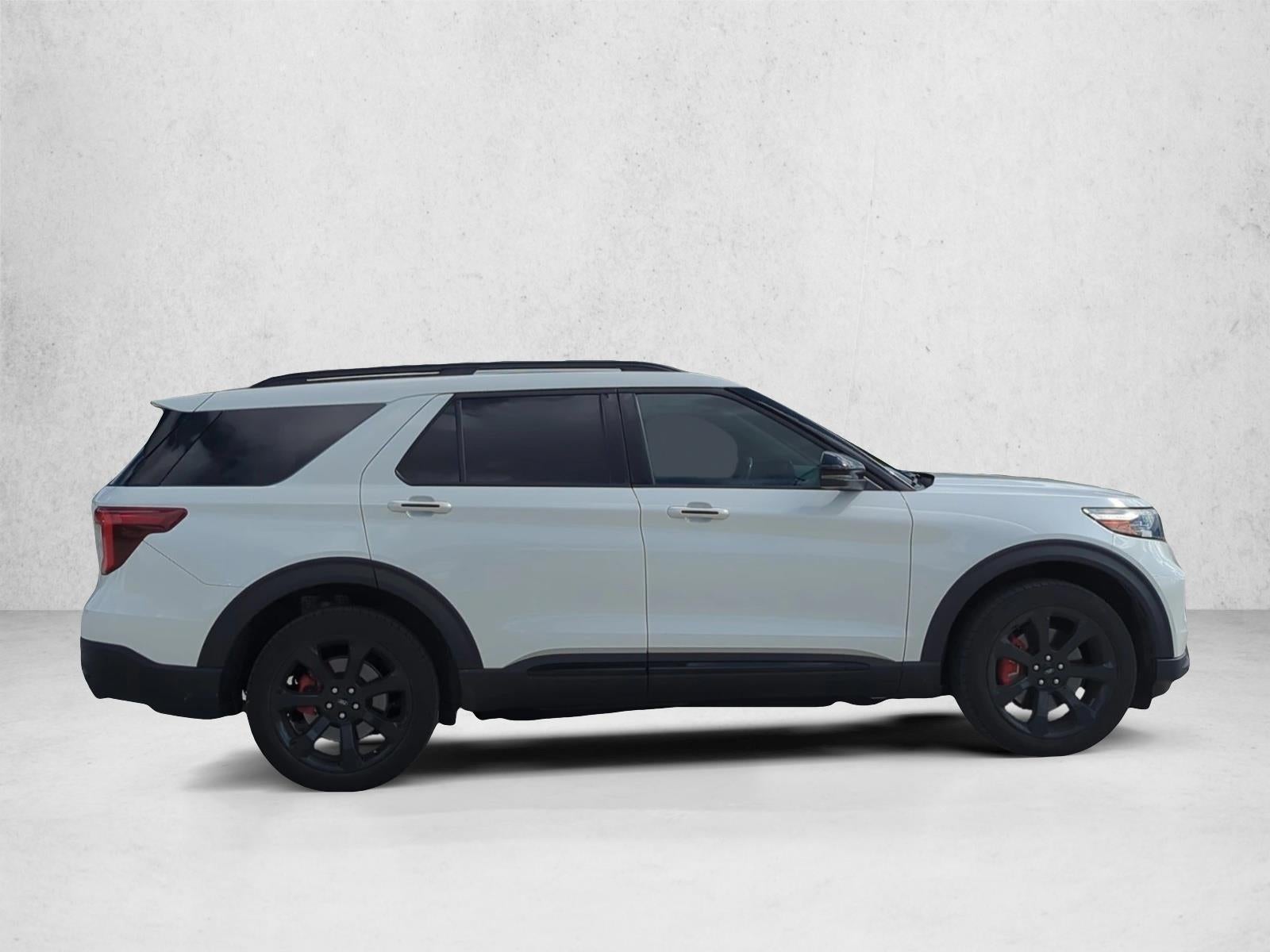 2023 Ford Explorer ST 4WD