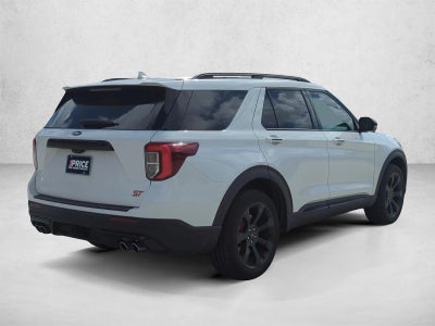 2023 Ford Explorer ST 4WD