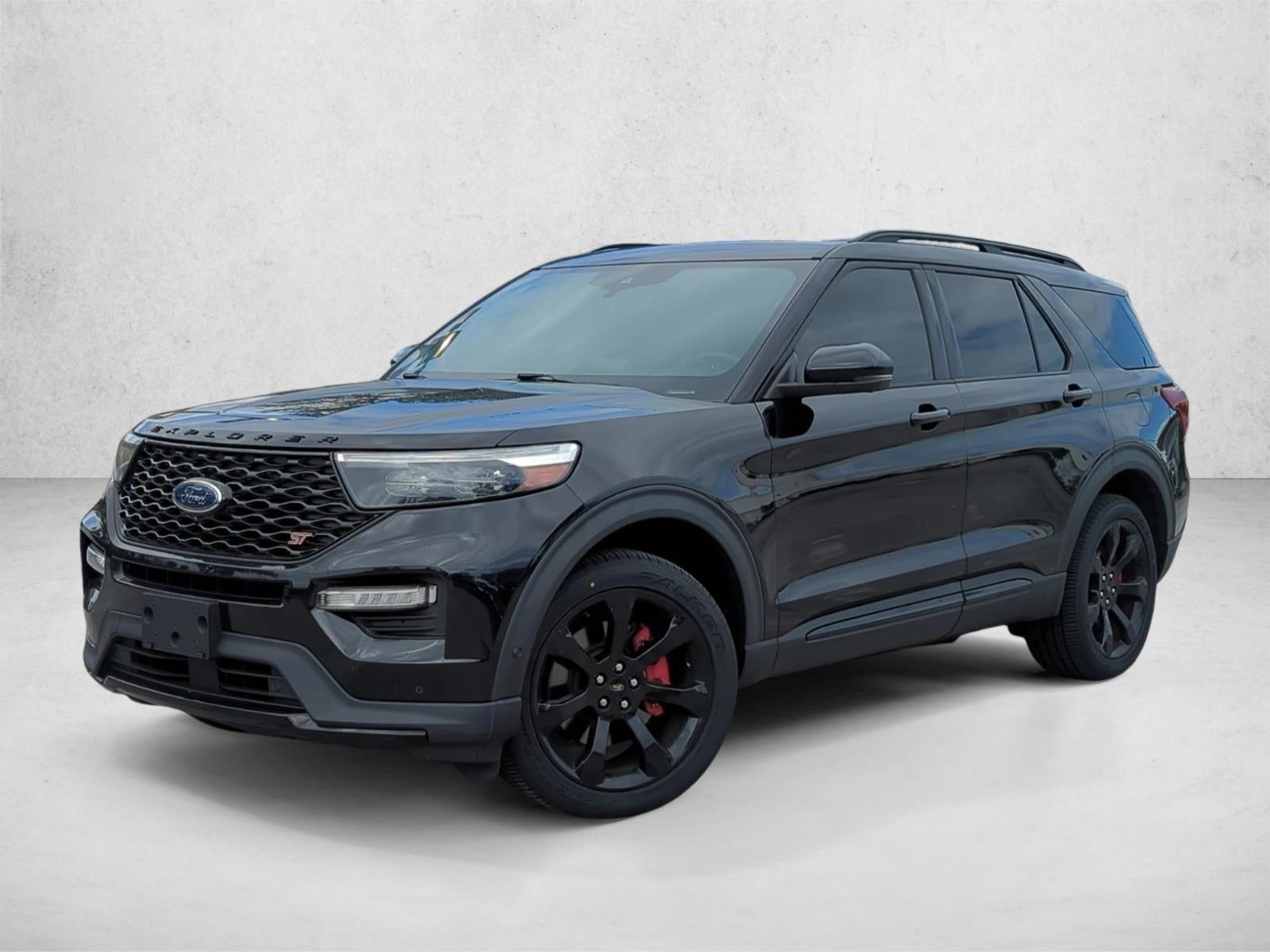2021 Ford Explorer ST 4WD