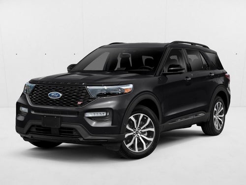2021 Ford Explorer ST 4WD