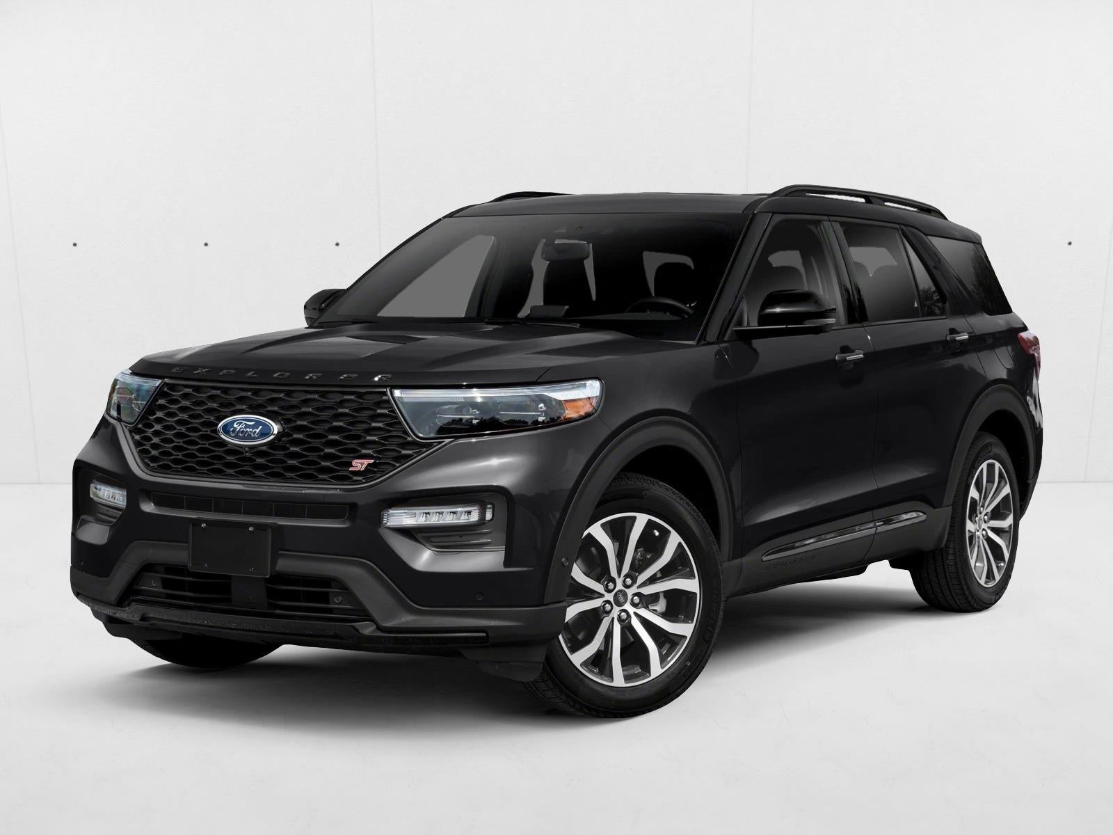 2021 Ford Explorer ST 4WD