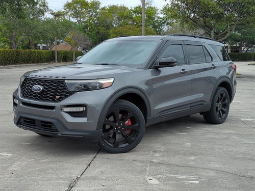 2022 Ford Explorer ST 4WD