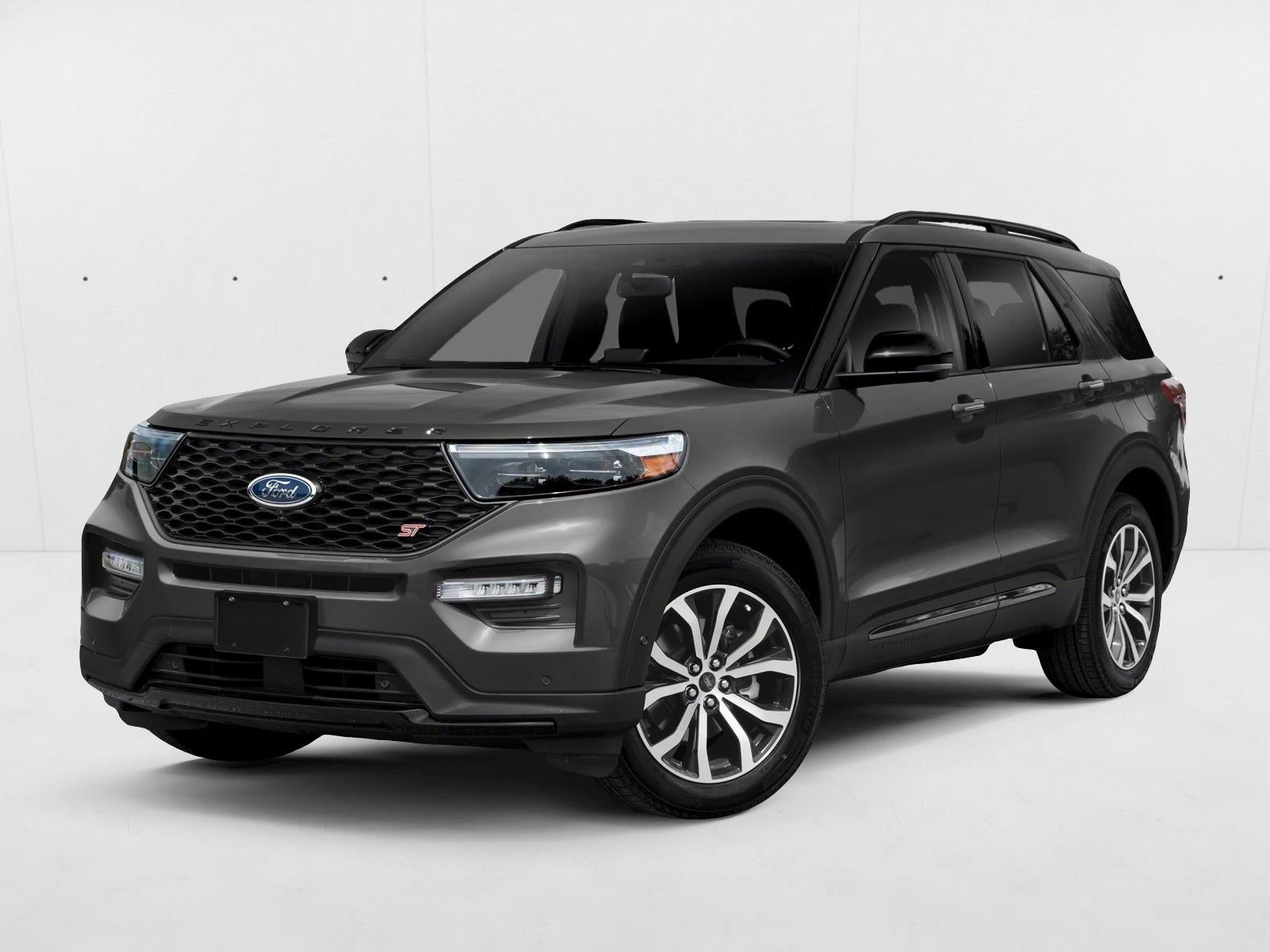 2022 Ford Explorer ST 4WD