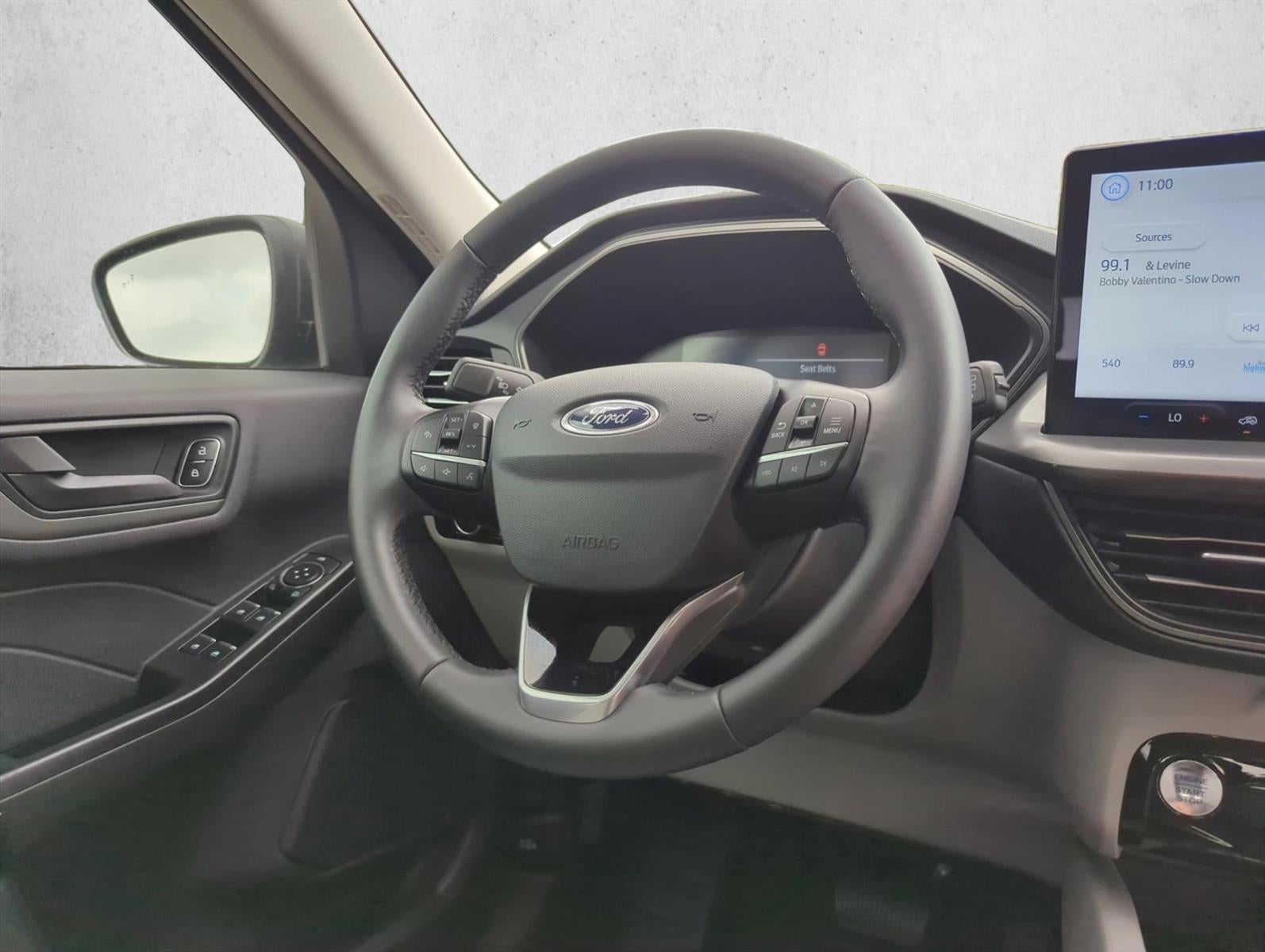 2024 Ford Escape Active FWD