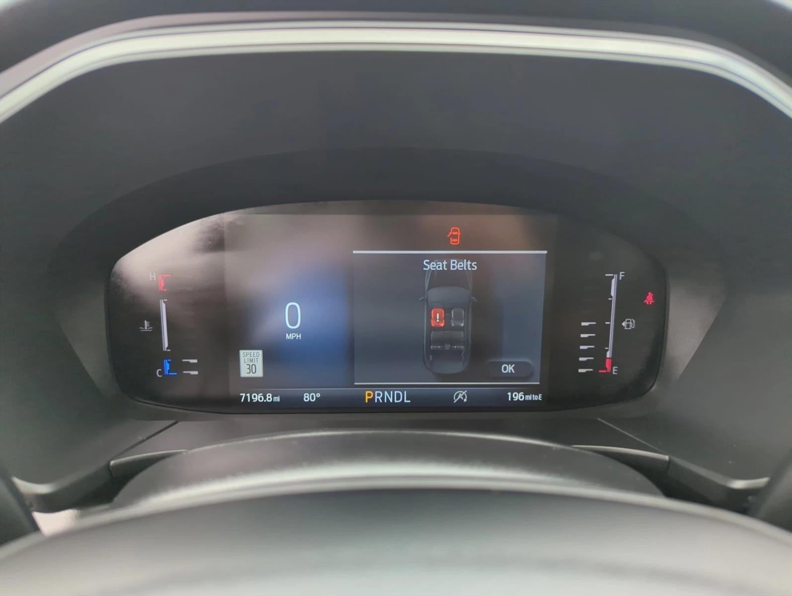 2024 Ford Escape Active FWD