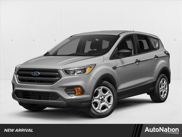 2019 Ford Escape Titanium FWD