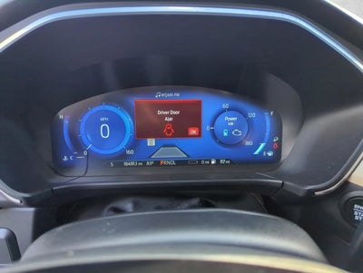 2021 Ford Escape Titanium Plug-In Hybrid FWD