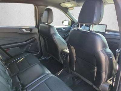 2024 Ford Escape ST-Line AWD