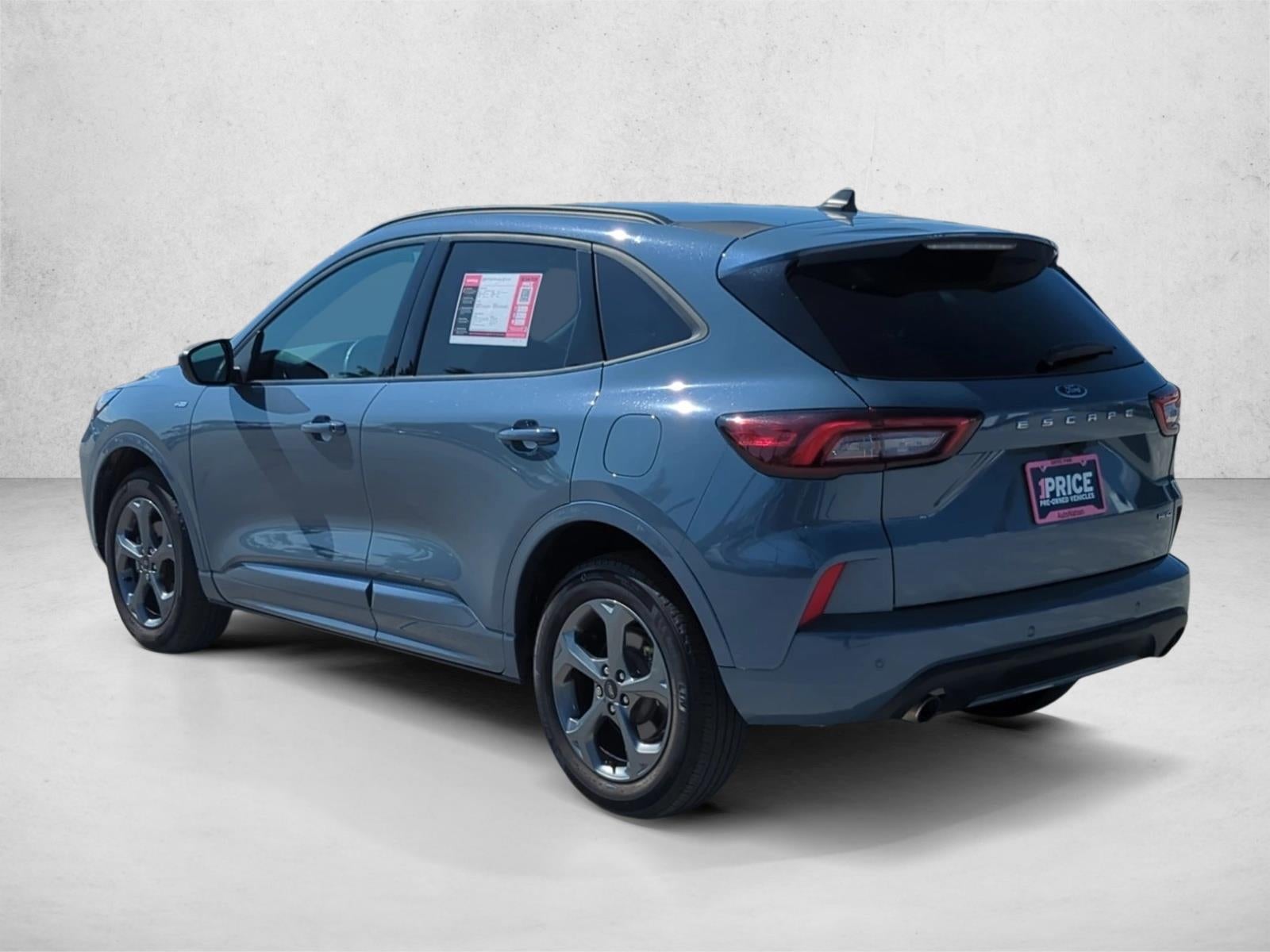 2024 Ford Escape ST-Line AWD