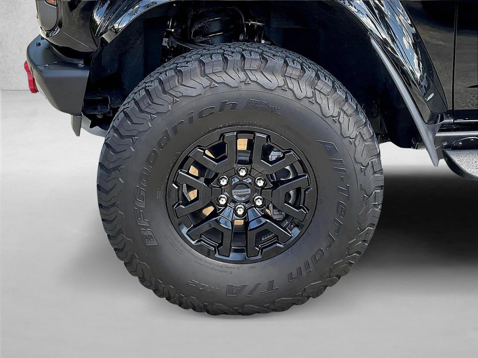 2025 Ford Bronco Raptor 4 Door Advanced 4x4