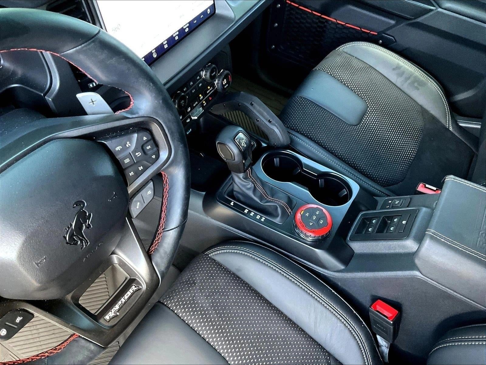 2025 Ford Bronco Raptor 4 Door Advanced 4x4
