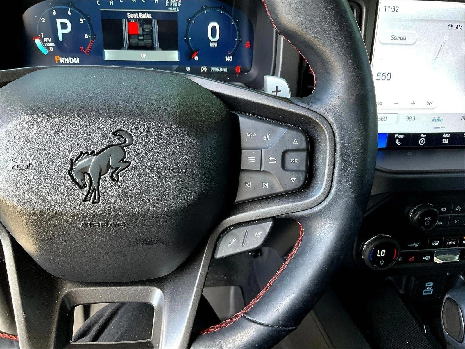 2025 Ford Bronco Raptor 4 Door Advanced 4x4