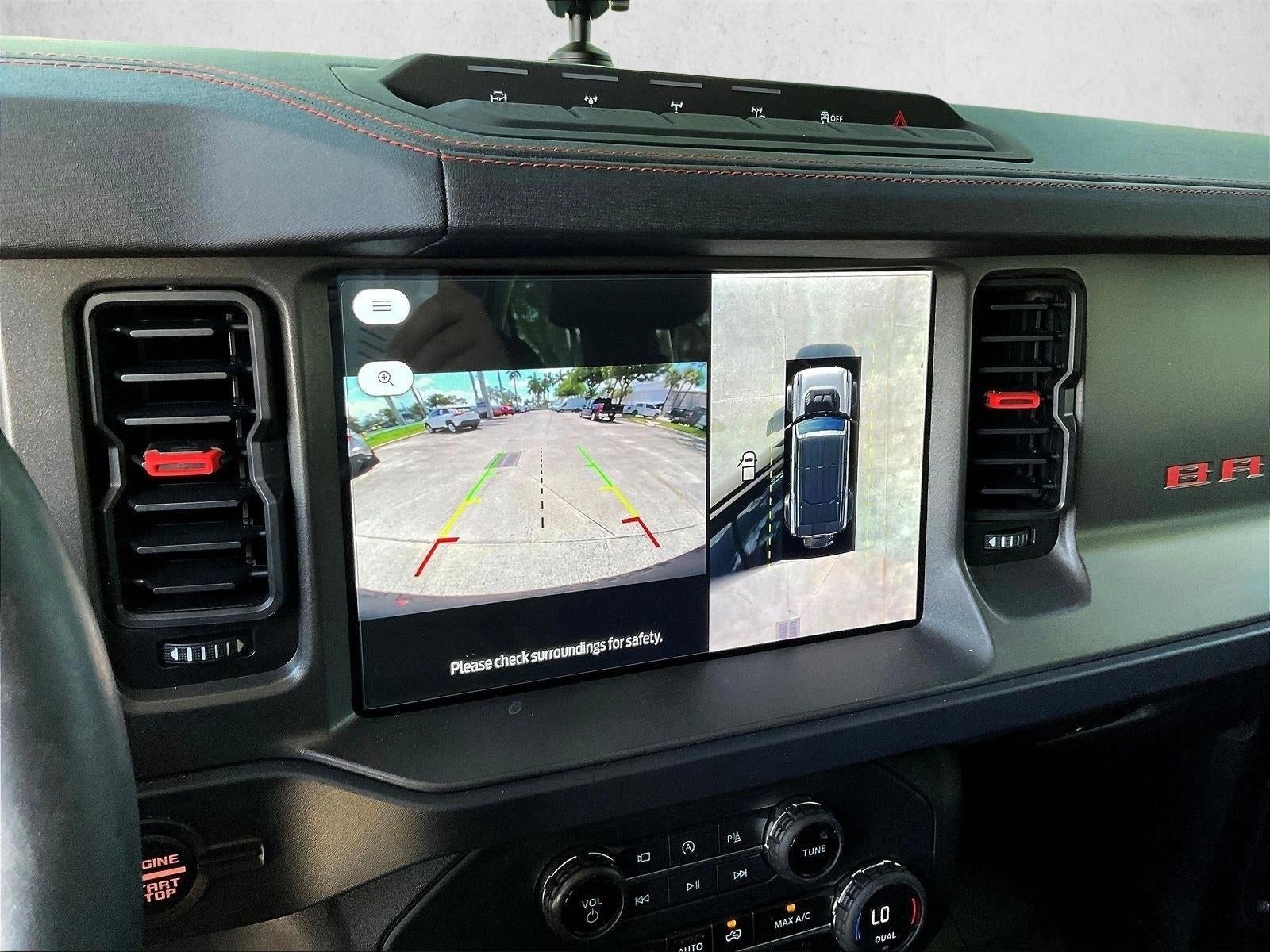 2025 Ford Bronco Raptor 4 Door Advanced 4x4