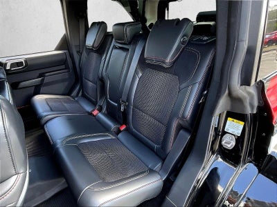 2025 Ford Bronco Raptor 4 Door Advanced 4x4