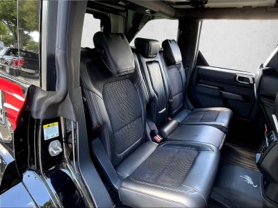 2025 Ford Bronco Raptor 4 Door Advanced 4x4