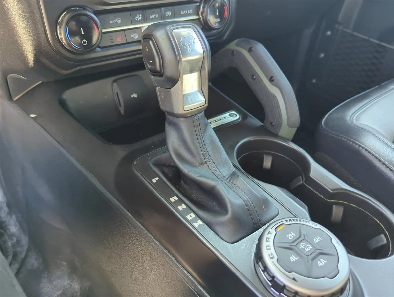 2022 Ford Bronco Everglades 4 Door Advanced 4x4