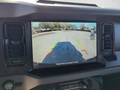 2022 Ford Bronco Everglades 4 Door Advanced 4x4