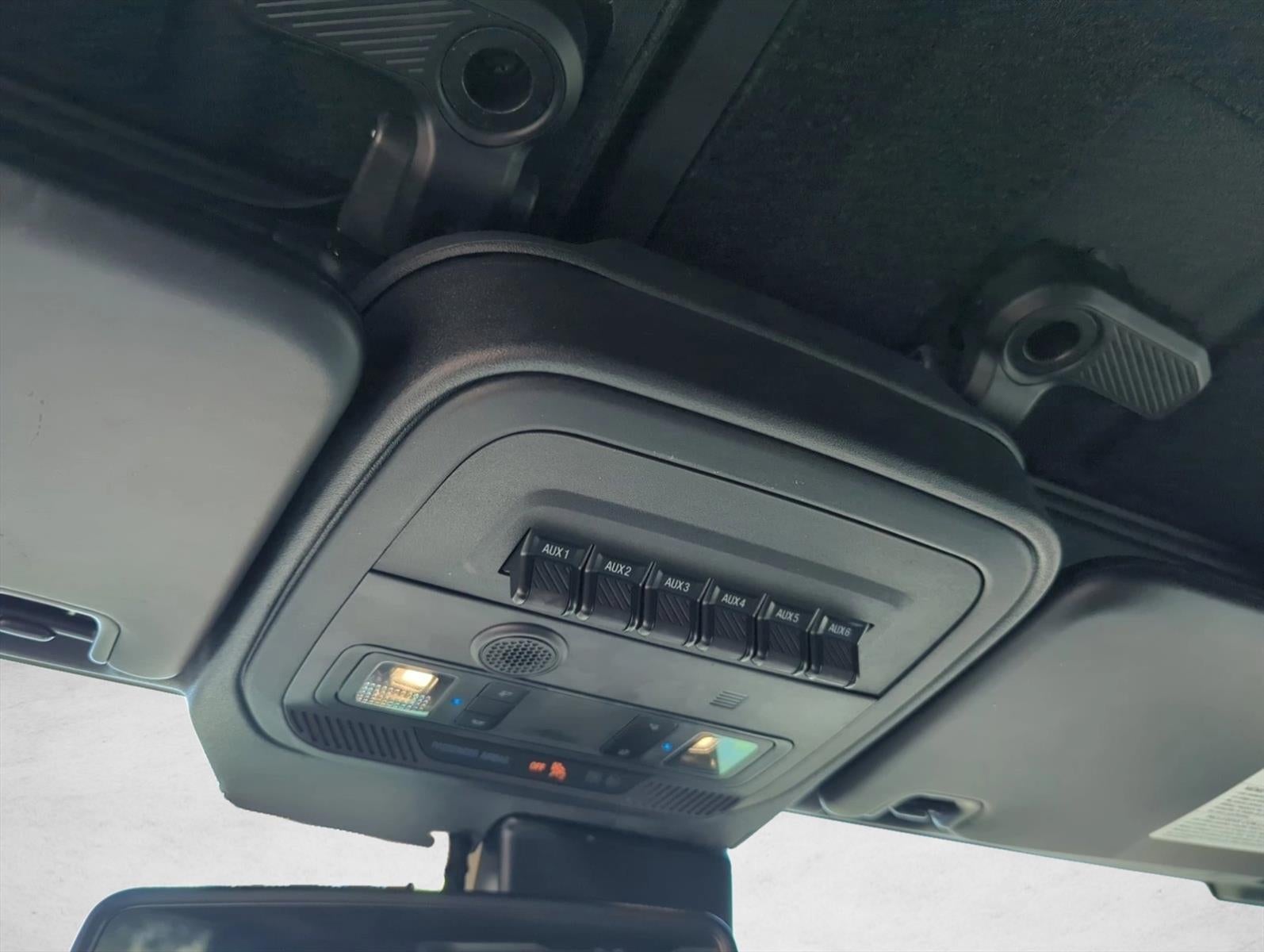 2022 Ford Bronco Everglades 4 Door Advanced 4x4