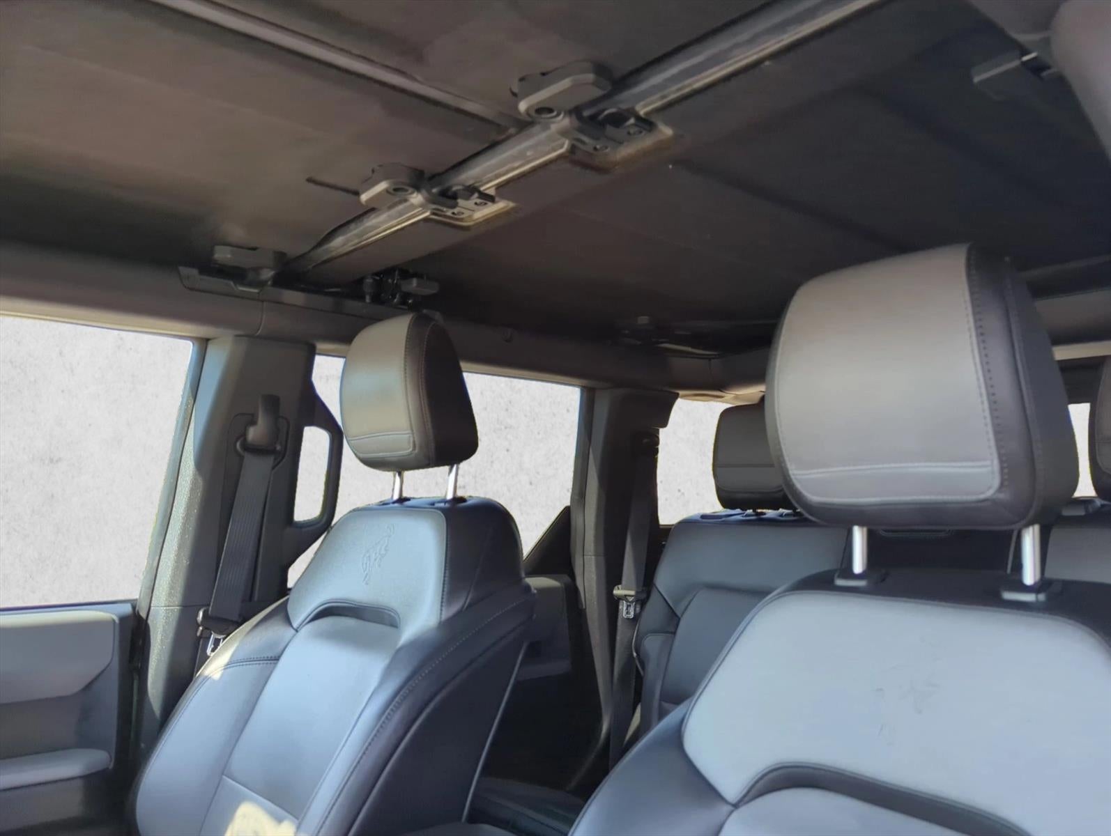 2022 Ford Bronco Everglades 4 Door Advanced 4x4