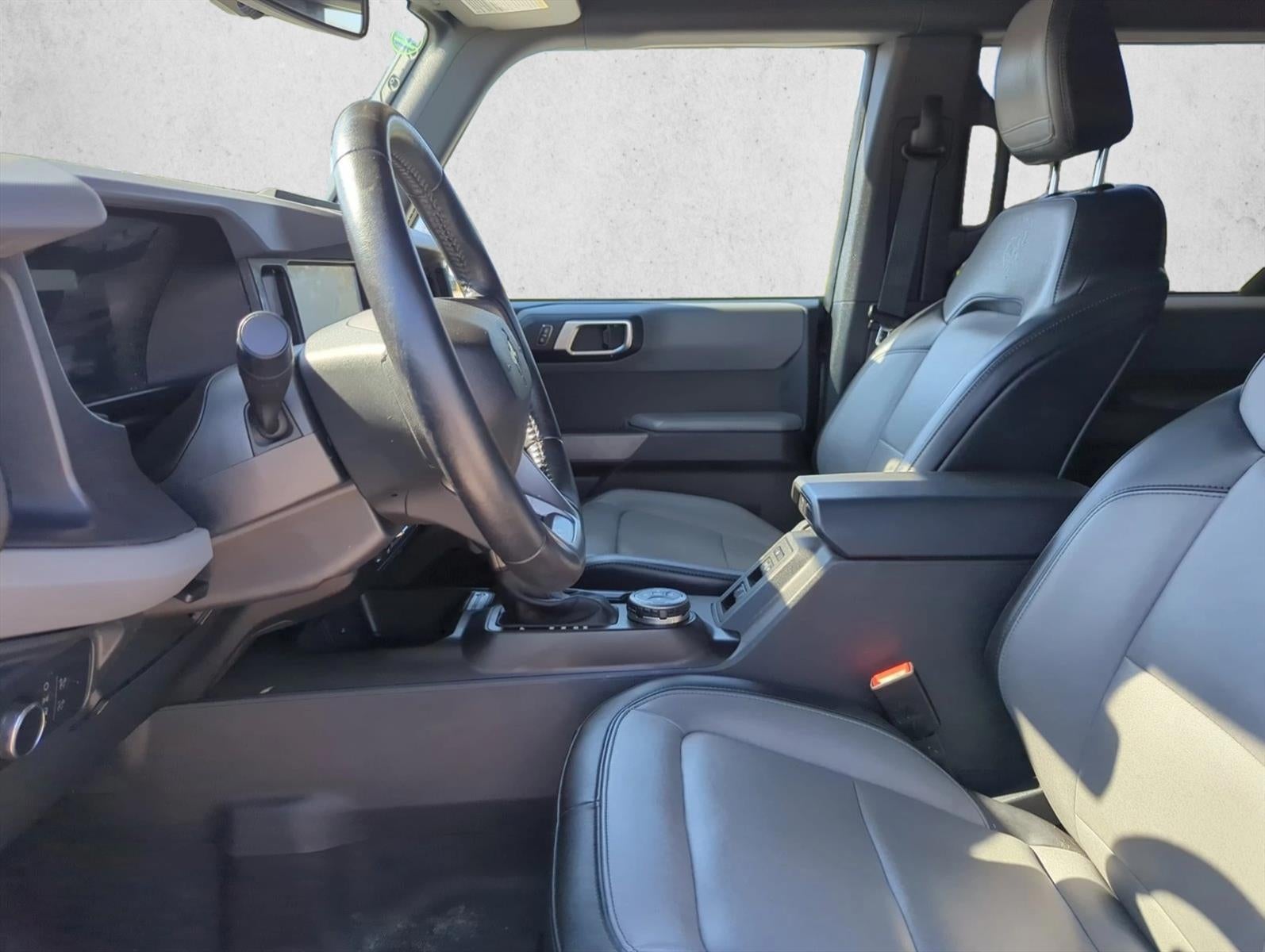 2022 Ford Bronco Everglades 4 Door Advanced 4x4