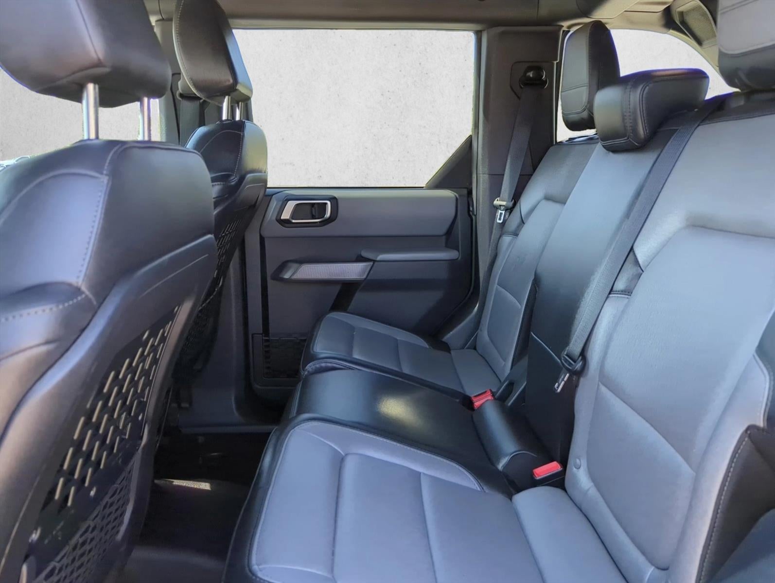 2022 Ford Bronco Everglades 4 Door Advanced 4x4