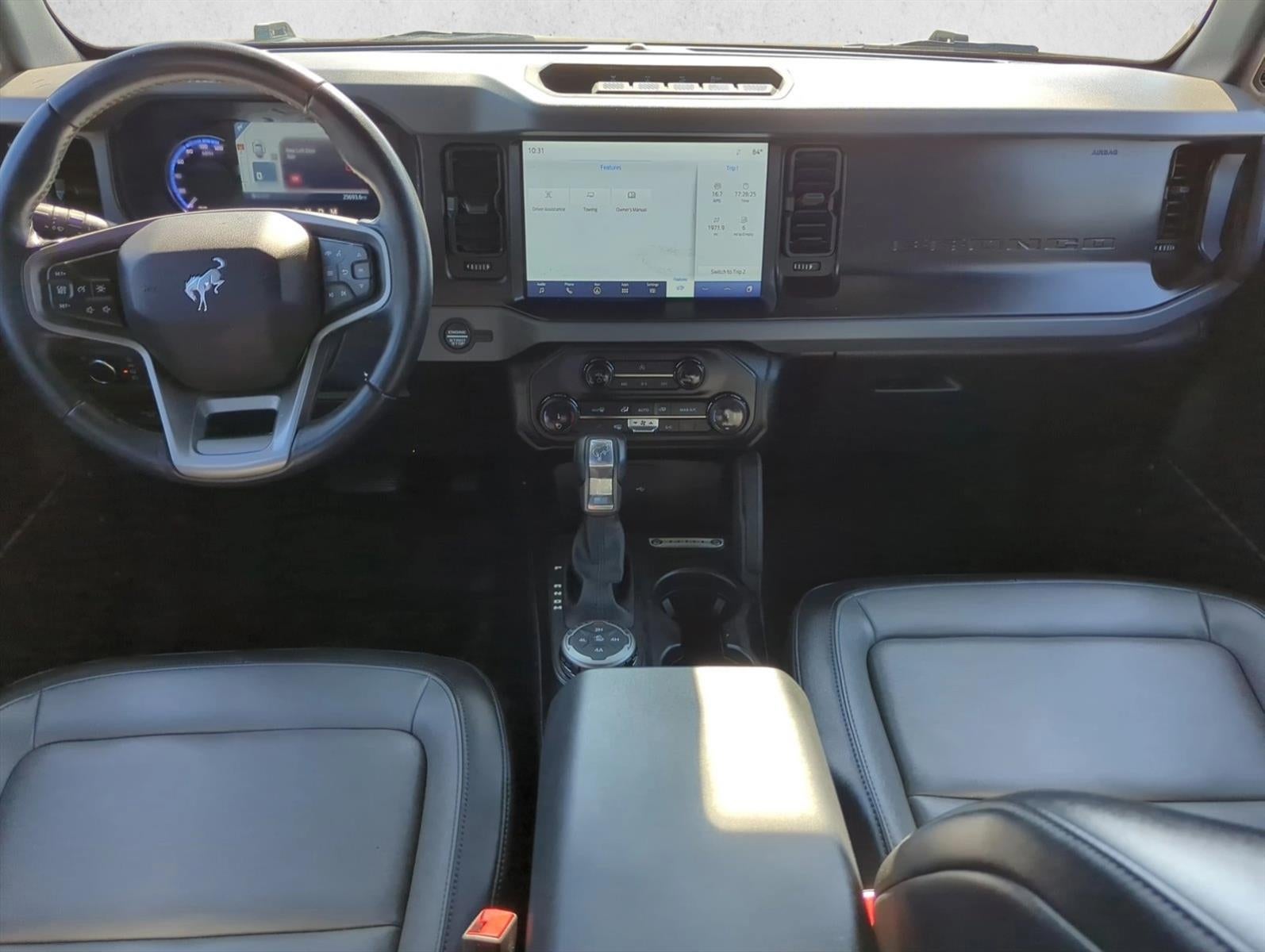 2022 Ford Bronco Everglades 4 Door Advanced 4x4