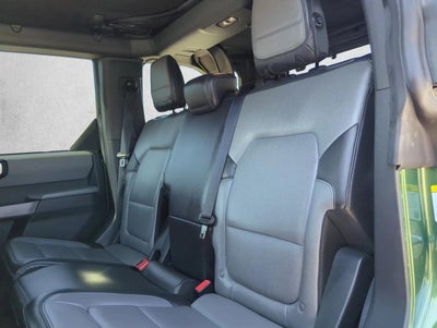 2022 Ford Bronco Everglades 4 Door Advanced 4x4