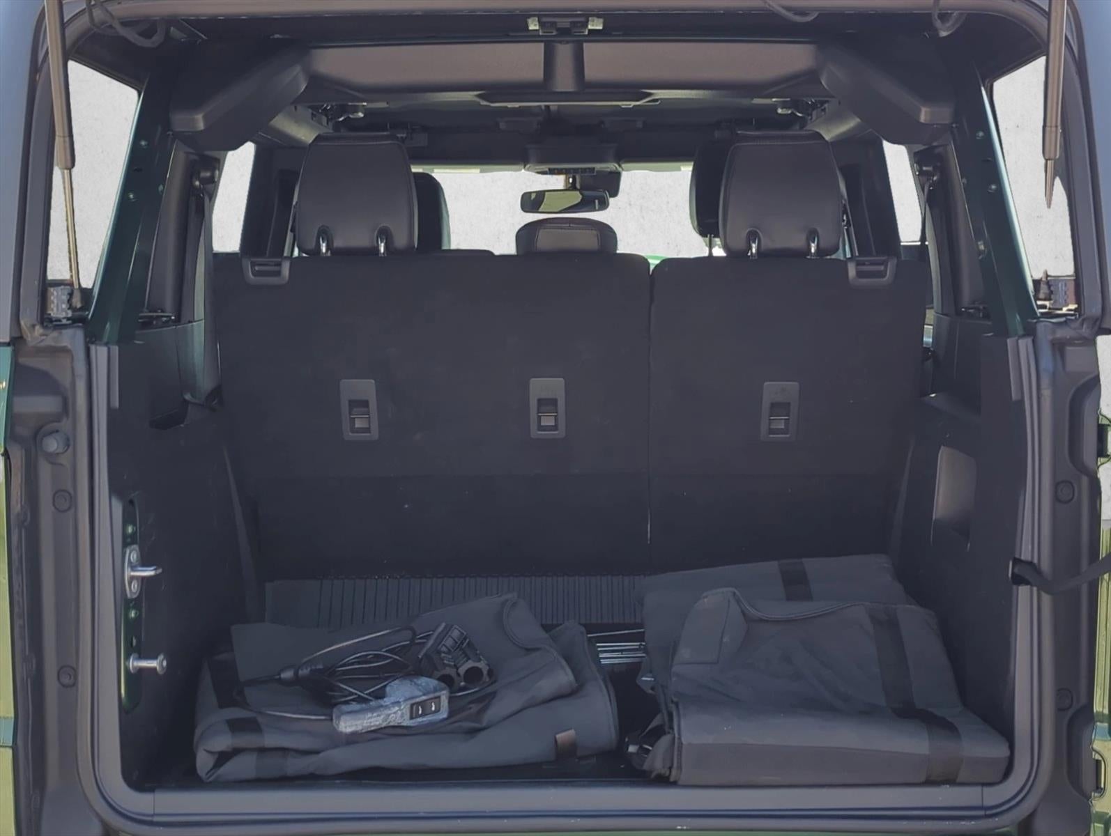 2022 Ford Bronco Everglades 4 Door Advanced 4x4