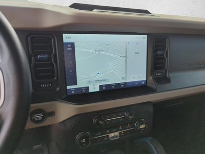 2023 Ford Bronco Wildtrak 4 Door Advanced 4x4