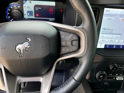2024 Ford Bronco Badlands 4 Door Advanced 4x4