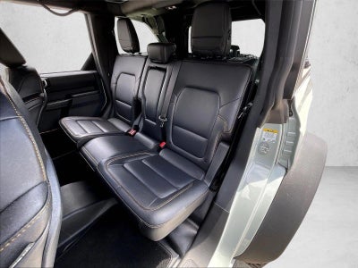 2024 Ford Bronco Badlands 4 Door Advanced 4x4