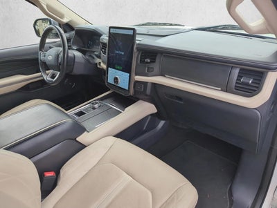 2023 Ford Expedition Max Platinum 4x2
