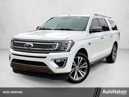 2020 Ford Expedition Max King Ranch 4x2