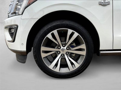 2020 Ford Expedition Max King Ranch 4x2