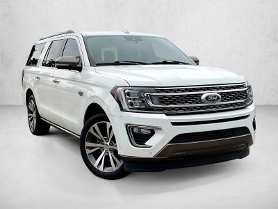2020 Ford Expedition Max King Ranch 4x2