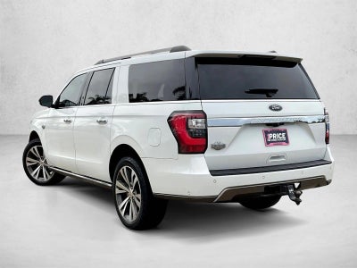 2020 Ford Expedition Max King Ranch 4x2