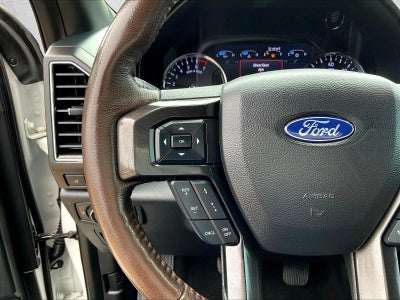 2020 Ford Expedition Max King Ranch 4x2
