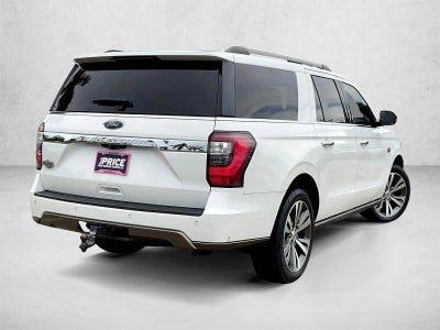 2020 Ford Expedition Max King Ranch 4x2