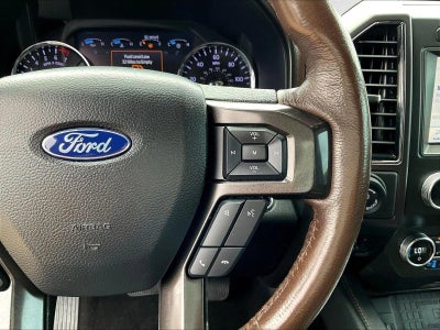2020 Ford Expedition Max King Ranch 4x2
