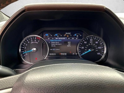 2020 Ford Expedition Max King Ranch 4x2
