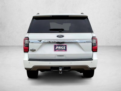 2020 Ford Expedition Max King Ranch 4x2
