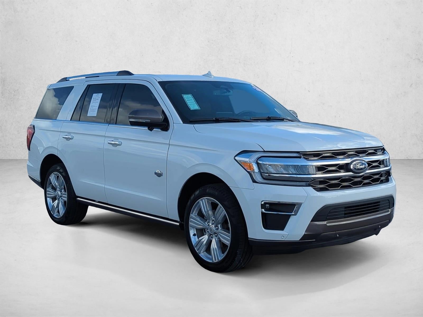 2024 Ford Expedition King Ranch 4x2