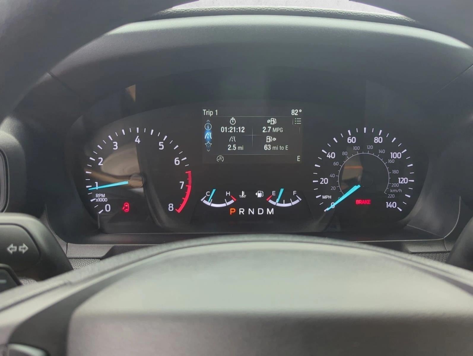 2020 Ford Explorer Base RWD