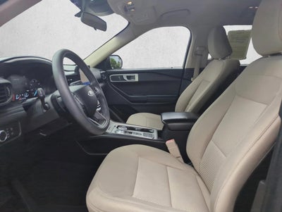2020 Ford Explorer Base RWD
