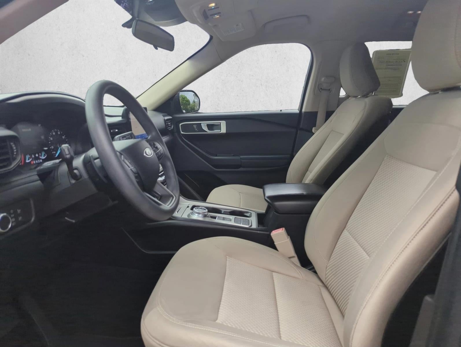 2020 Ford Explorer Base RWD